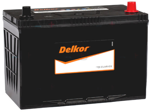 АВТОМОБИЛЬНЫЙ АККУМУЛЯТОР DELKOR 115D31L (100R 800A 306X173X225)