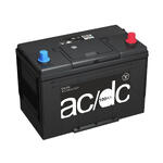 Копия Аккумулятор автомобильный AC/DC 100Ah 800A оп