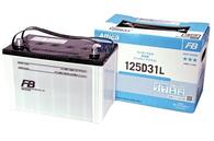 Аккумулятор автомобильный Furukawa Battery Altica High Grade (125D31L) 90 Ah 850 A (о.п.)