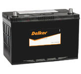 АВТОМОБИЛЬНЫЙ АККУМУЛЯТОР DELKOR 105D31R (90L 750A 306X173X225)