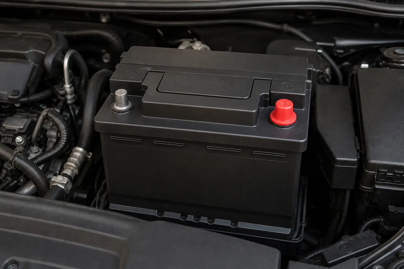 Аккумулятор Haval Jolion