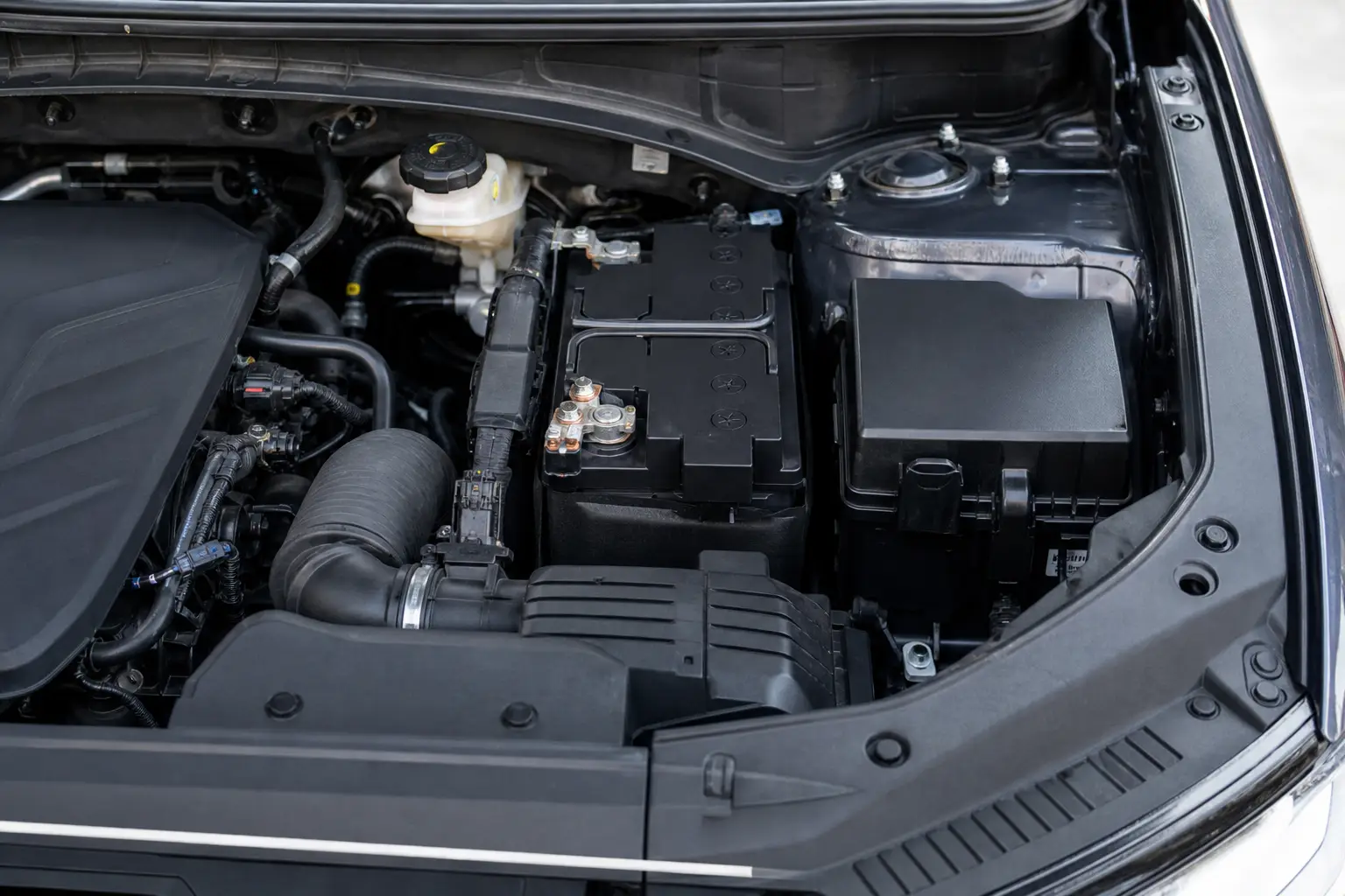 Какой аккумулятор подходит для Hyundai Tucson и Santa Fe