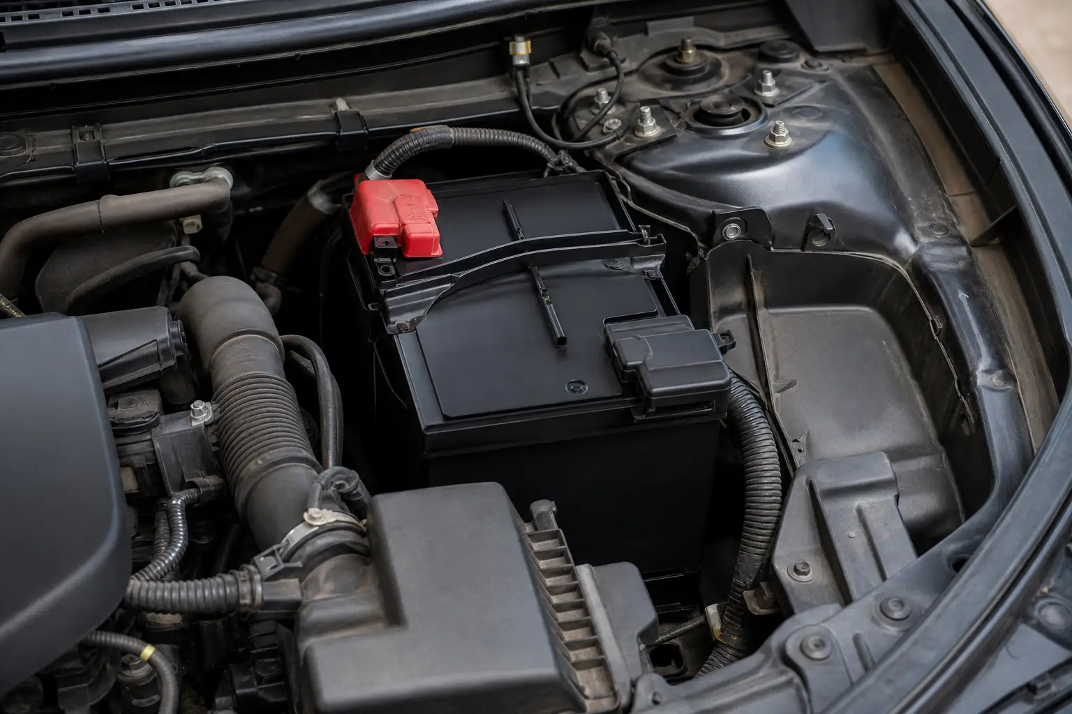 Аккумулятор для Mazda 3