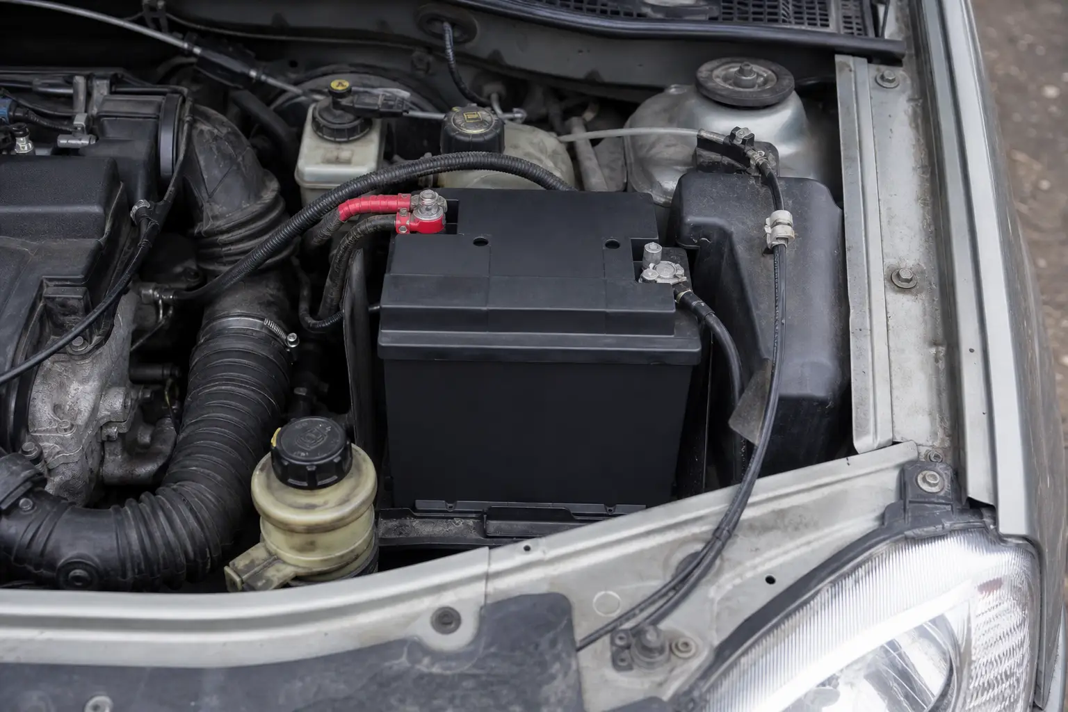 Аккумулятор для Renault Logan I