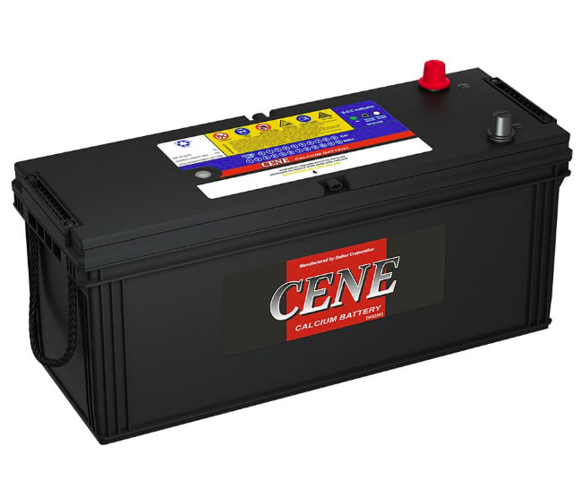 Аккумулятор для грузовиков CENE 160F51L (135)